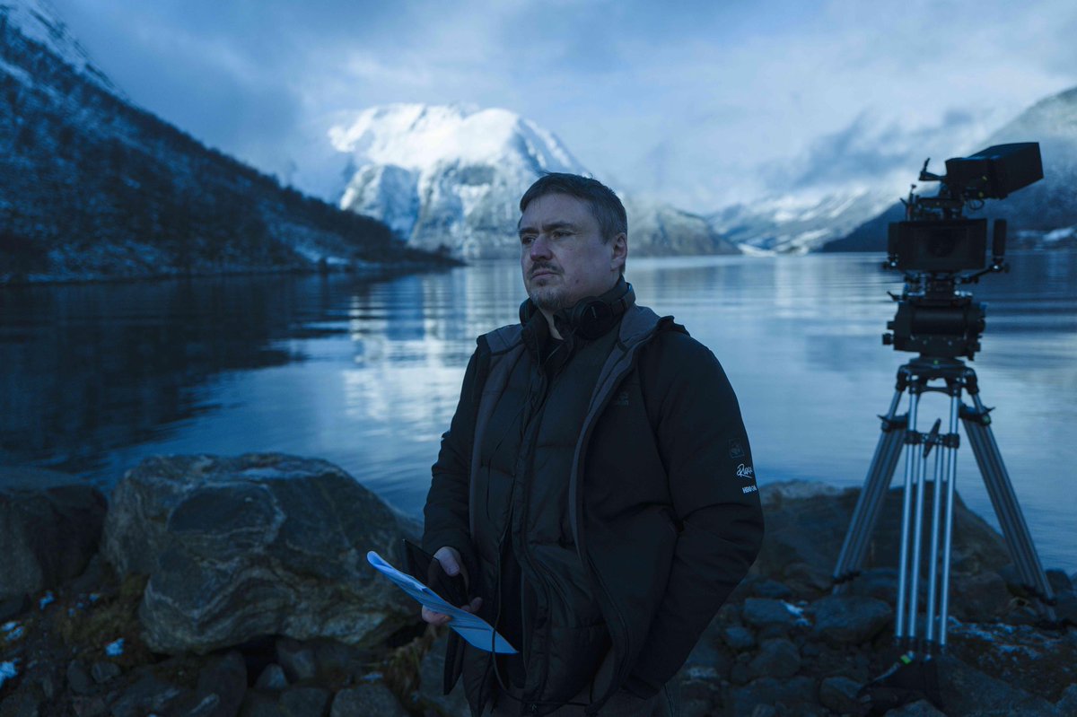 sebstanarchive's tweet photo. FJORD has been selected for Competition at the 79th Cannes Film Festival!

Starring Sebastian Stan and Renate Reinsve, directed by Cristian Mungiu. https://t.co/ty1qnwPGAe