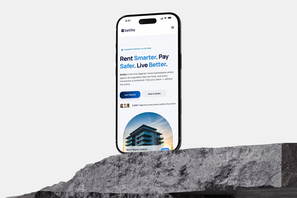 But first we need real insights from  tenant, landlords, &amp; agents.

Please fill this short survey 👇

forms.gle/zvqMCPDYU768CT…

It takes less than 3 mins. Your input will help us build something truly useful for Nigerians 🇳🇬

Kindly share 🙏
