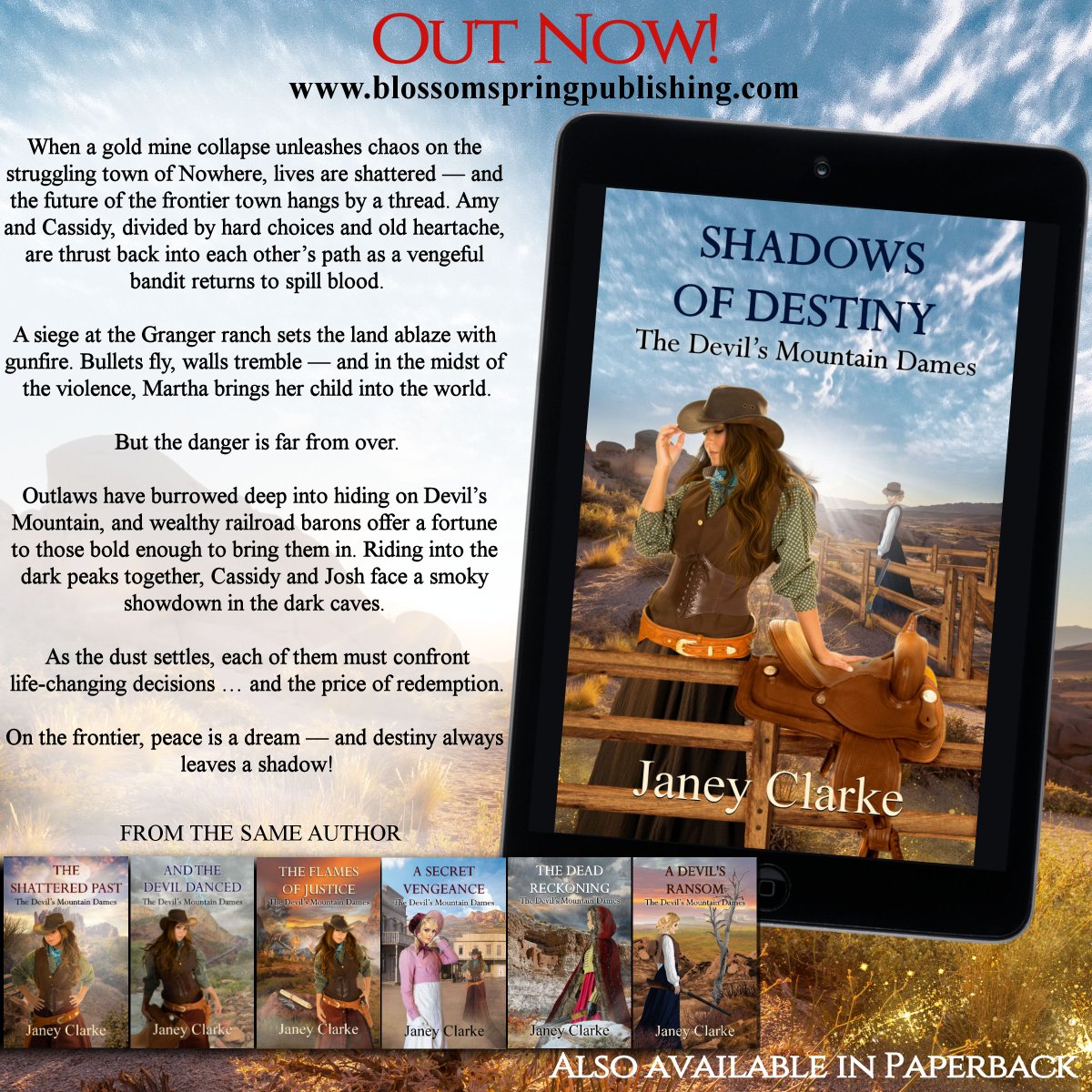 Blossom Spring tweet media