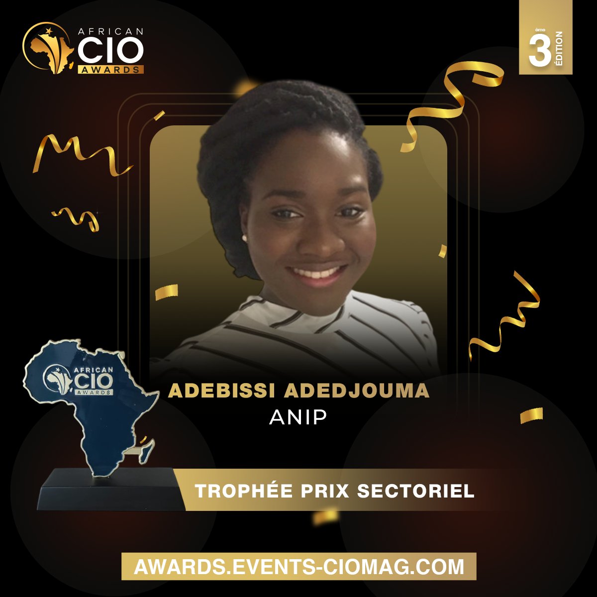 African CIO Awards tweet media