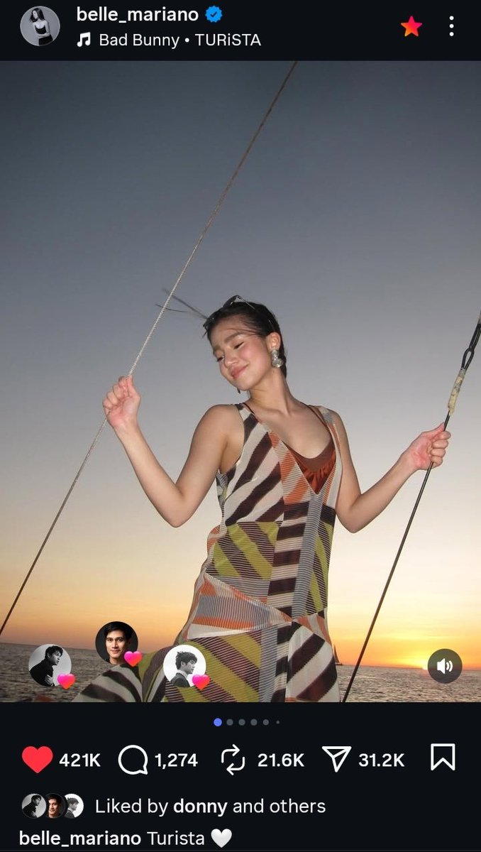 grabe yung likes!!!!!!!!!! 🔥 🔥🔥
#BelleMariano