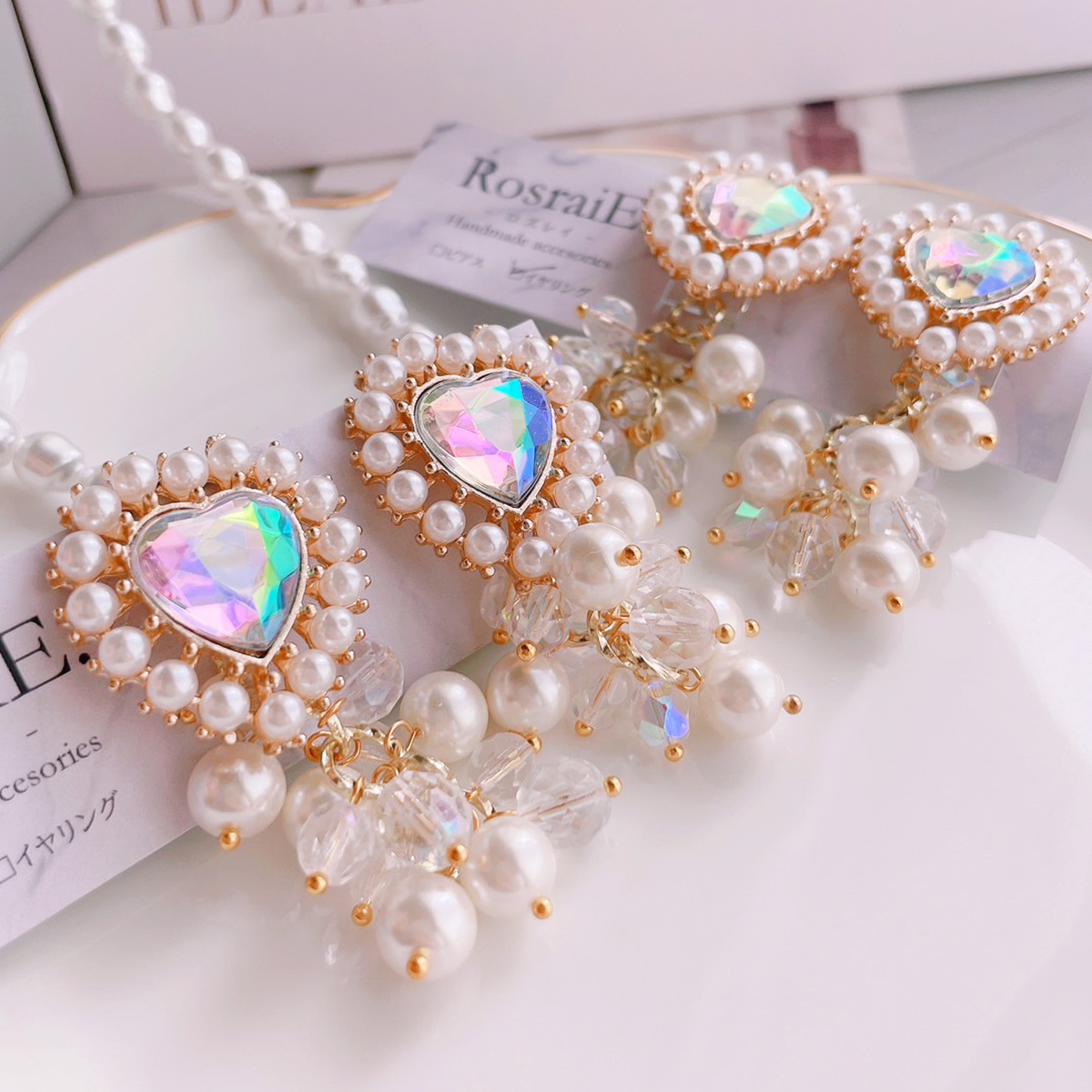 RIAN@RosraiE.5/4てづバ神戸国際展示場T-37 tweet media