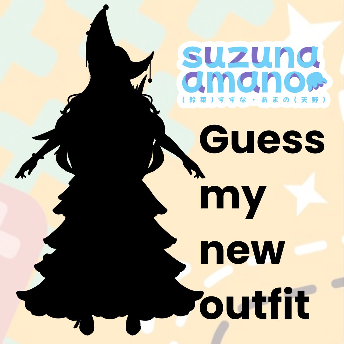Suzuna Amano 🪄🔔【Vtamini】NEW 2.0 MODEL April 18 tweet media