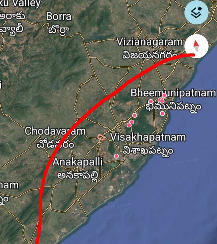 VizagMail tweet media