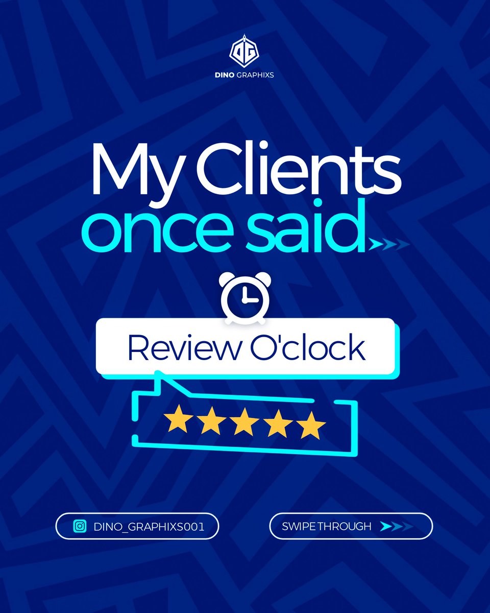 Dino_Graphixs01's tweet photo. Don’t take our word for it.

Our clients said enough 🩵🩵🩵🩵🩵

Swipe, and see for yourself.

📩 Reach out via DM or send an email 
godwinedino20@gmail.com 
dinographixs@gmail.com 

#Testimonials #Branding #Design https://t.co/jRrQ6XdAKp