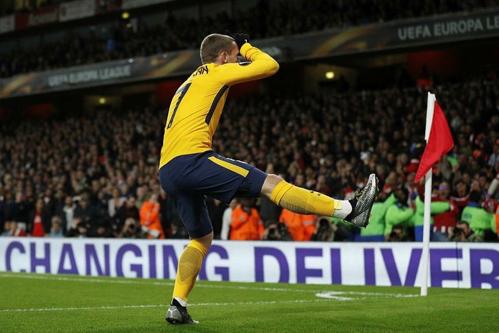 7ahul's tweet image. we’ll never get a better chance to take revenge for ruining Wenger’s farewell @Arsenal #NeverForget