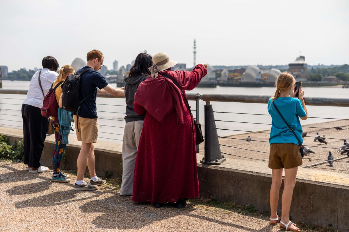 Thames21's tweet photo. 💙 Got a passion for photography? The London Rivers Week Photography Competition 2026 is now open for entries!
📸  Whether it’s wildlife, landscapes, or community moments, your perspective matters.
🏆 Fantastic prizes up for grabs!
➡️More details here: https://t.co/wOyohAMdy4 https://t.co/nS65YxKk2x