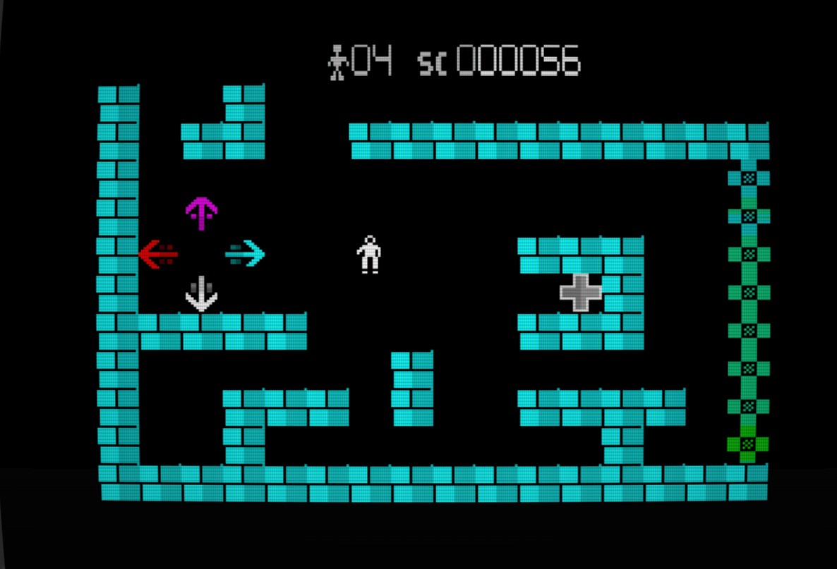 mundospectrum's tweet image. Nuevo análisis en EMS, en esta ocasión un juego malo que NO APRUEBA. 
No todo van a ser análisis de juegos buenos.
SARACEM ⚔️ ¿Lo recuerdas?
elmundodelspectrum.com/saracen-1987-d… #spectrum