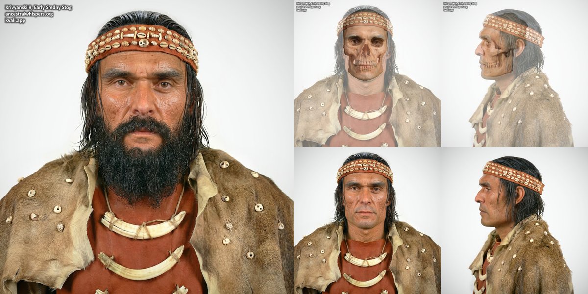 Ancestral Whispers tweet media