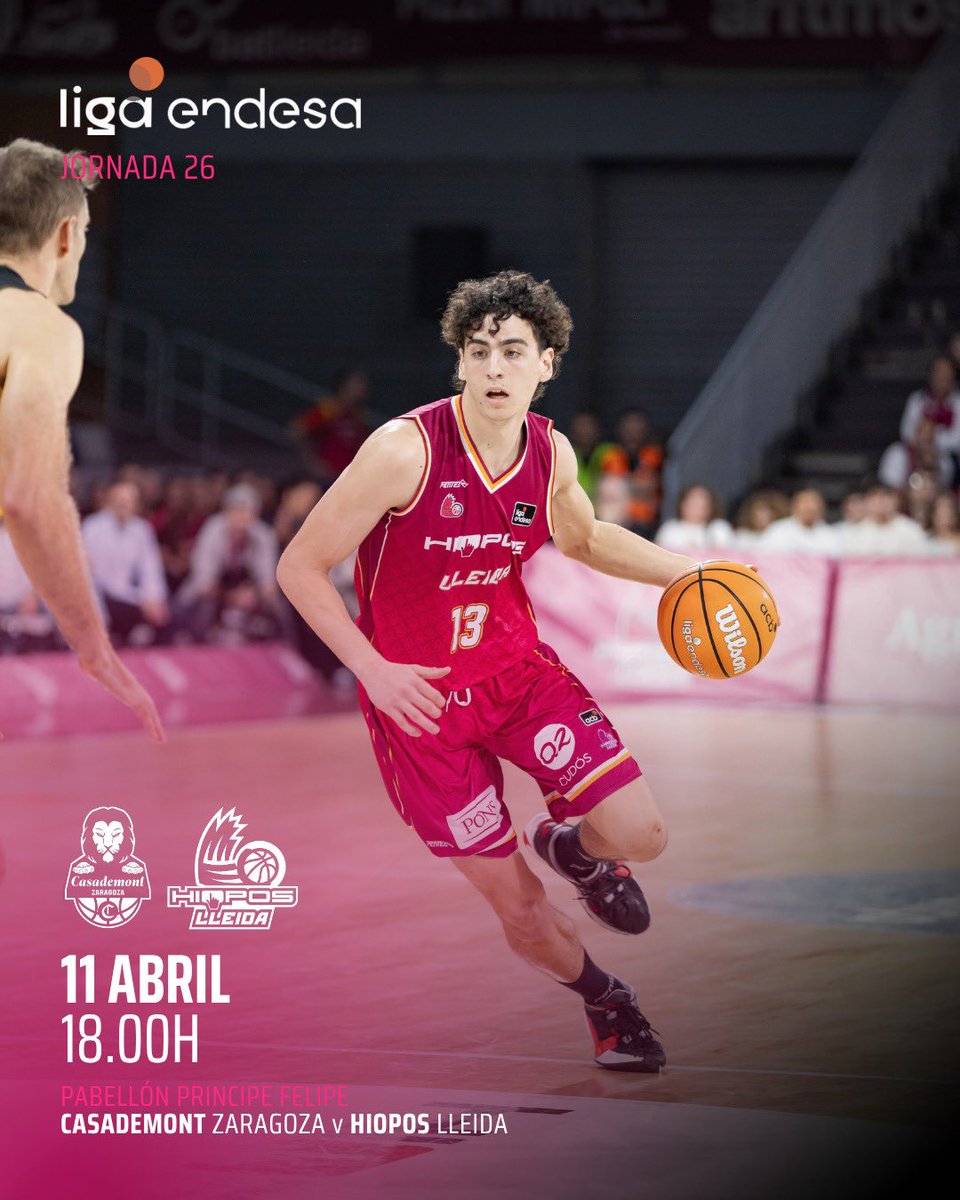 HIOPOS LLEIDA tweet media