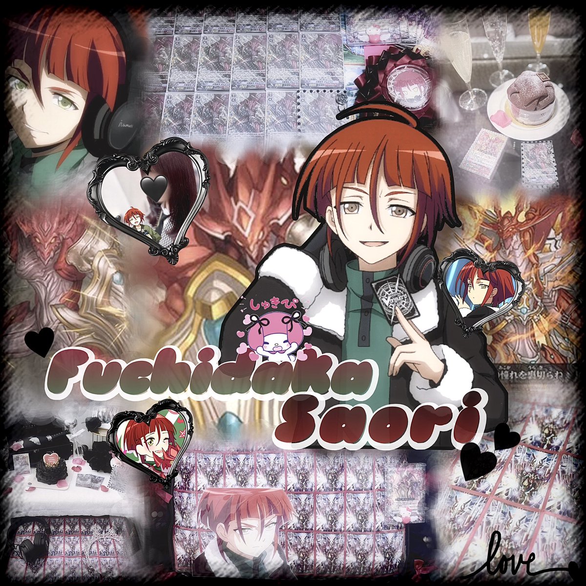 🎀雨愛(つゆお)❤︎ tweet media