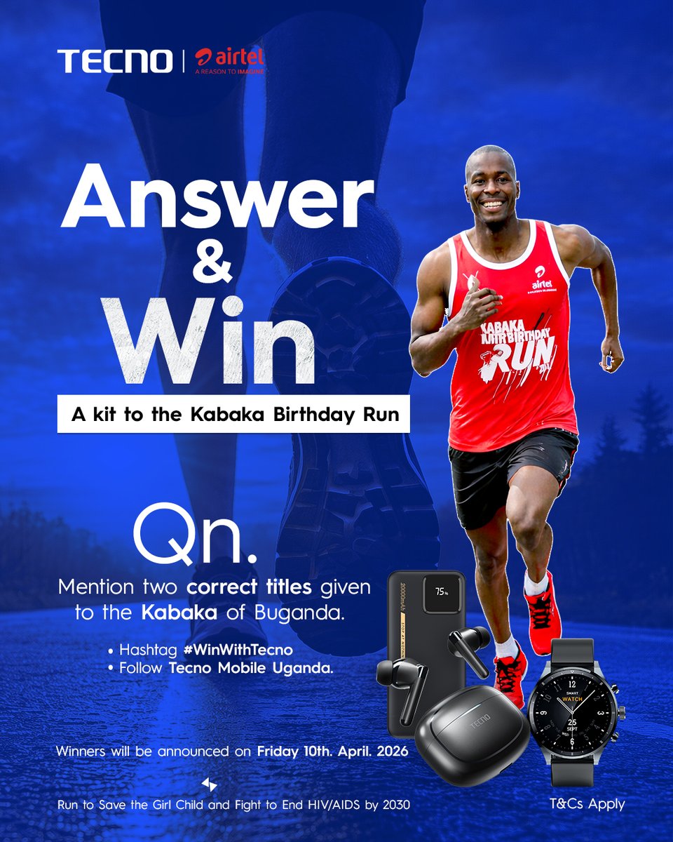 TECNO Mobile Uganda tweet media