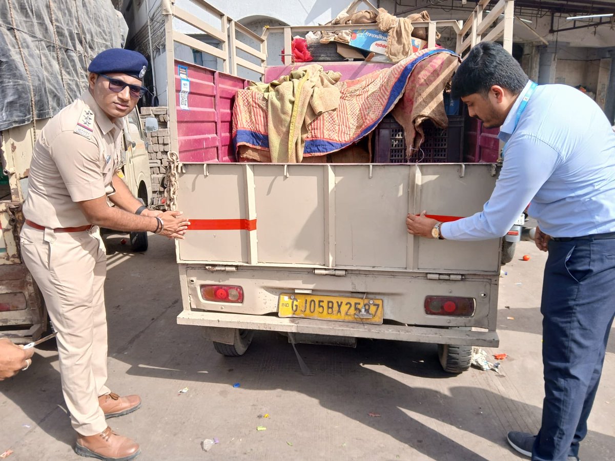 RTO Surat tweet media