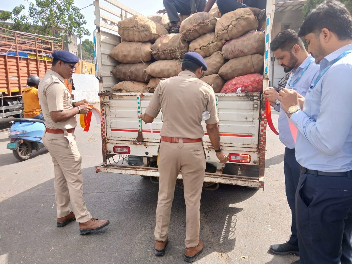 RTO Surat tweet media