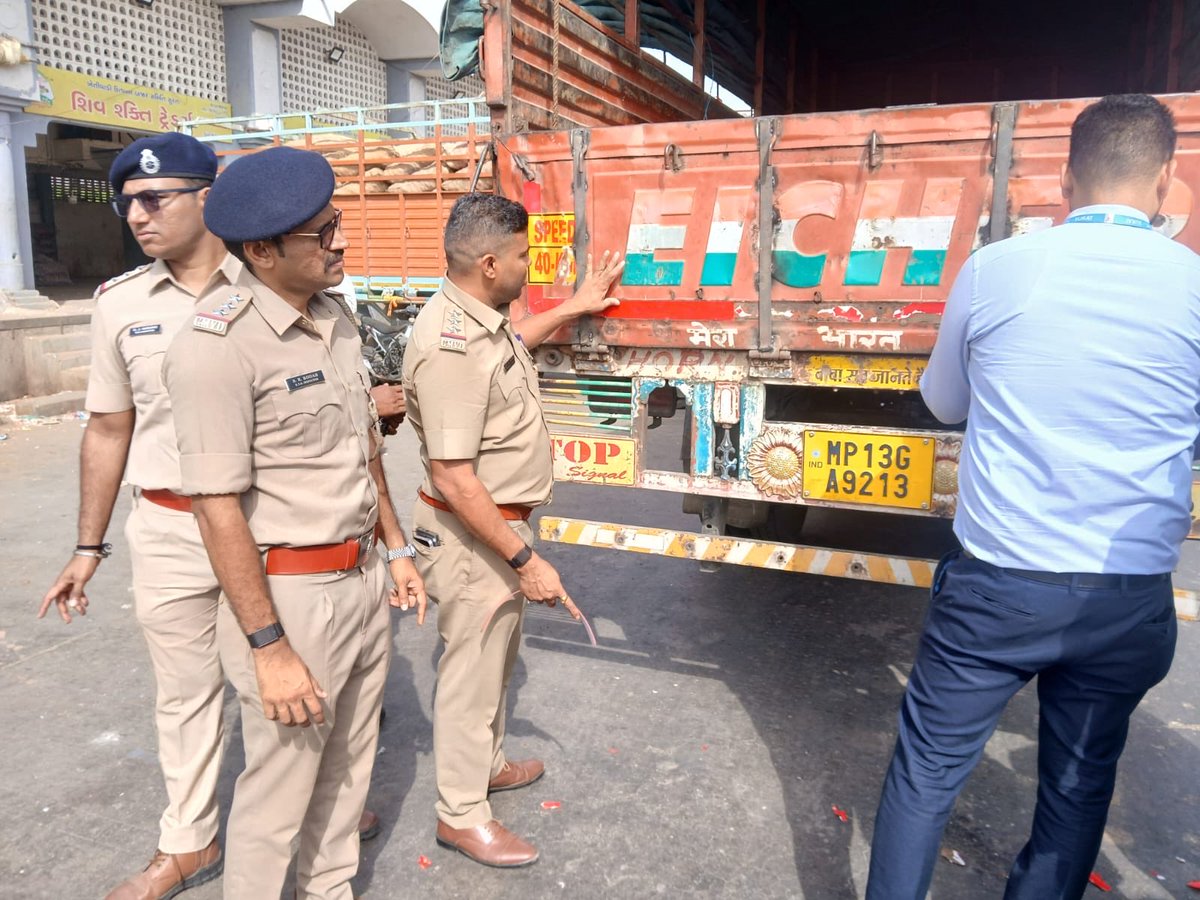 RTO Surat tweet media
