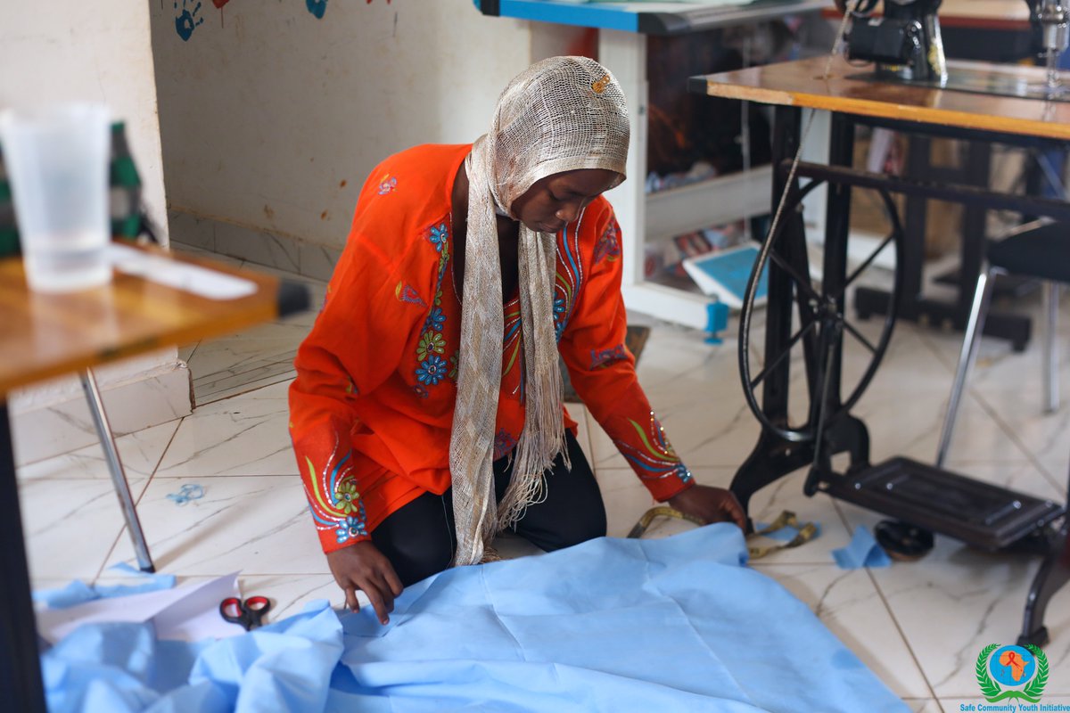 Safe Community Youth Initiative tweet media