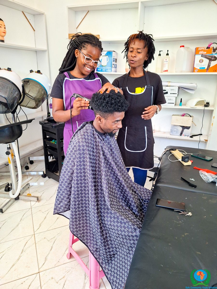 Safe Community Youth Initiative tweet media