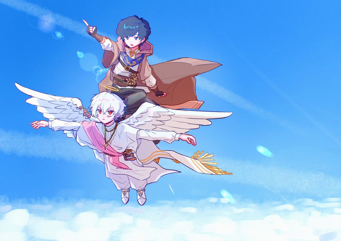 yeird@AtR春 秋参战预定 tweet media