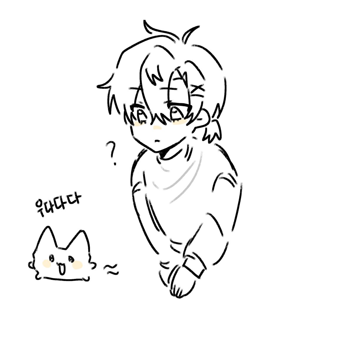 가만히있음 tweet media