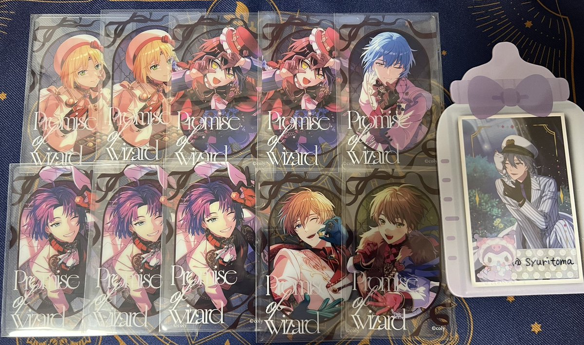 しゅりと tweet media