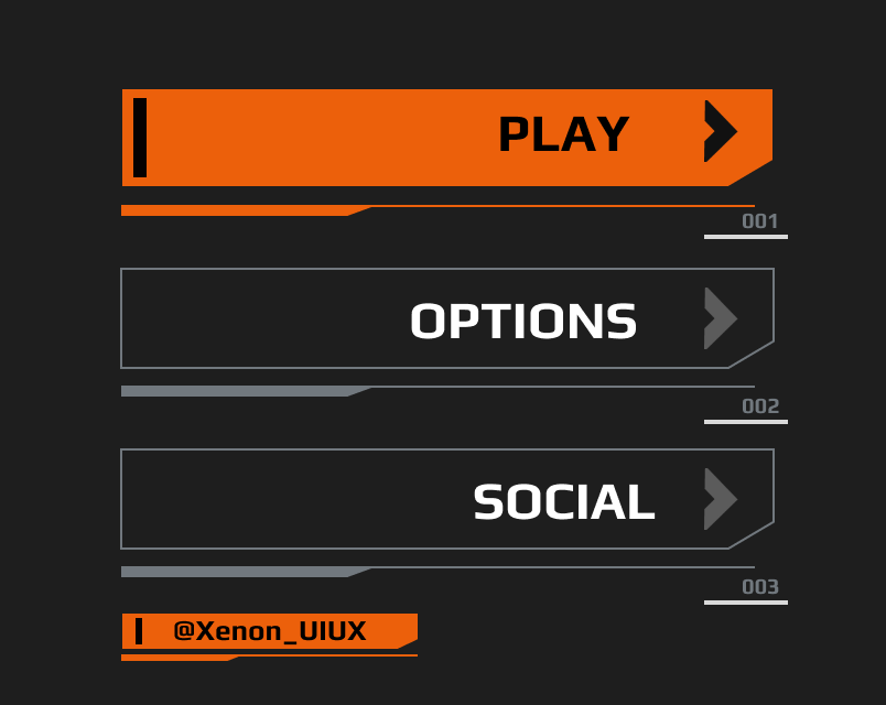 Xenon - UI/UX Designer tweet media