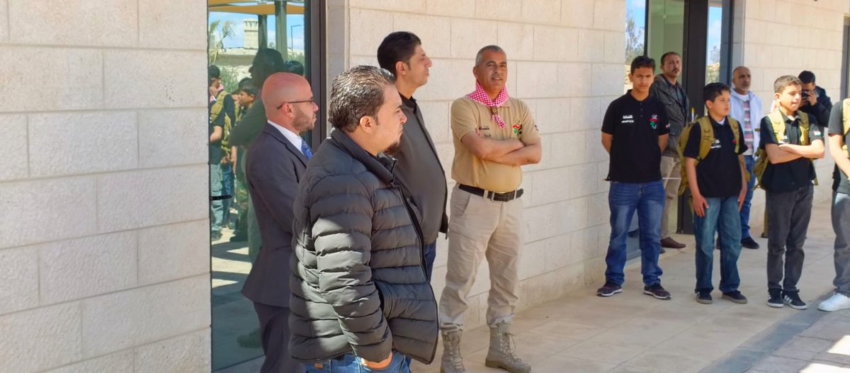 وزارة الشباب الأردنية - Ministry of Youth tweet media