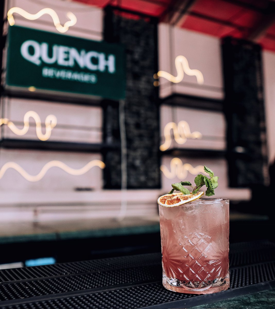 Quench Beverages tweet media