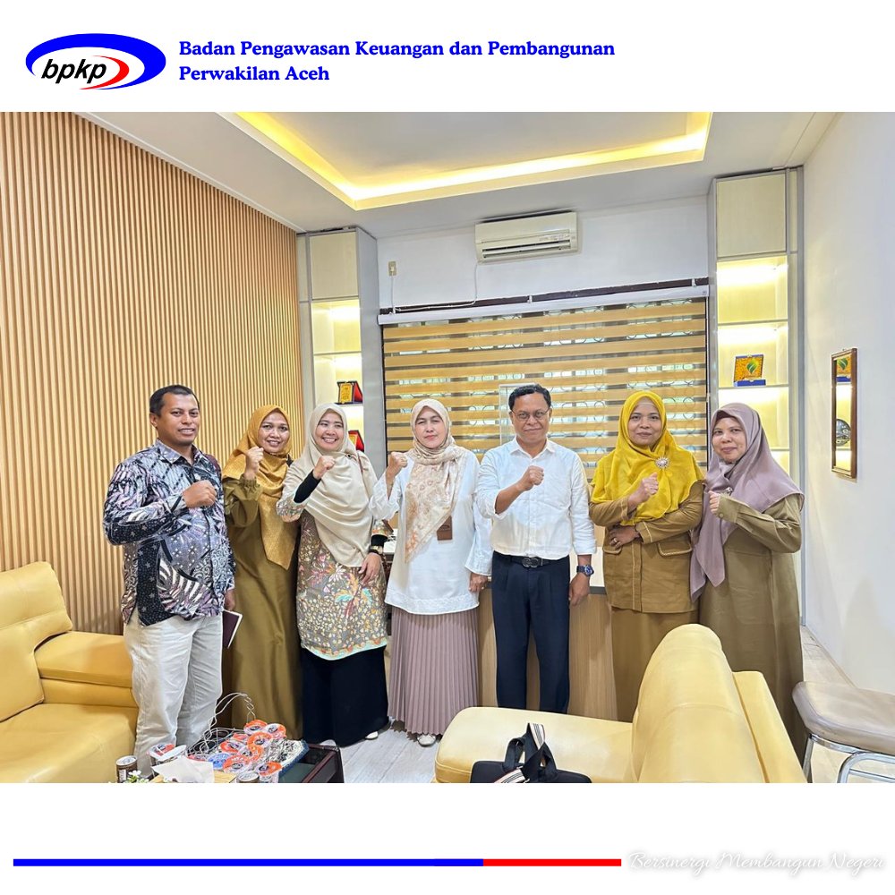BPKP Aceh tweet media