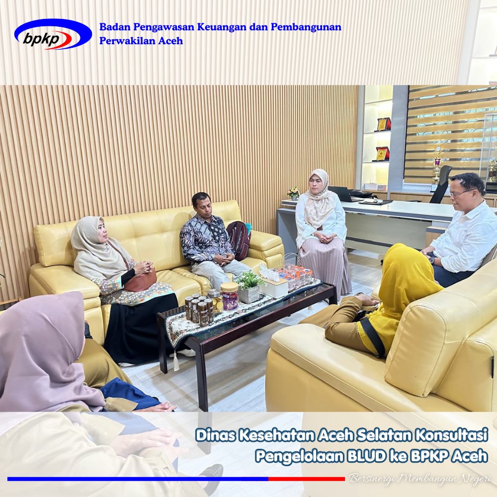 BPKP Aceh tweet media
