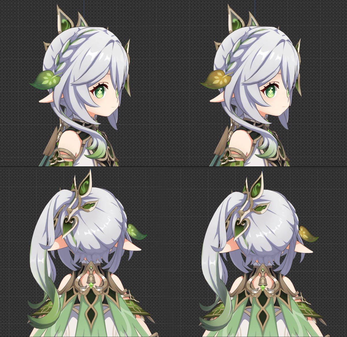 Hourly Teyvat 💫 tweet media