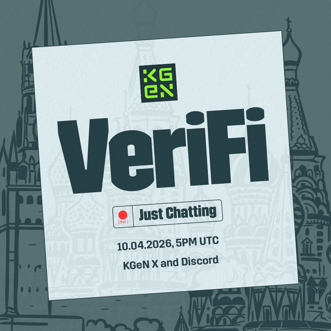 KGeN Community tweet media