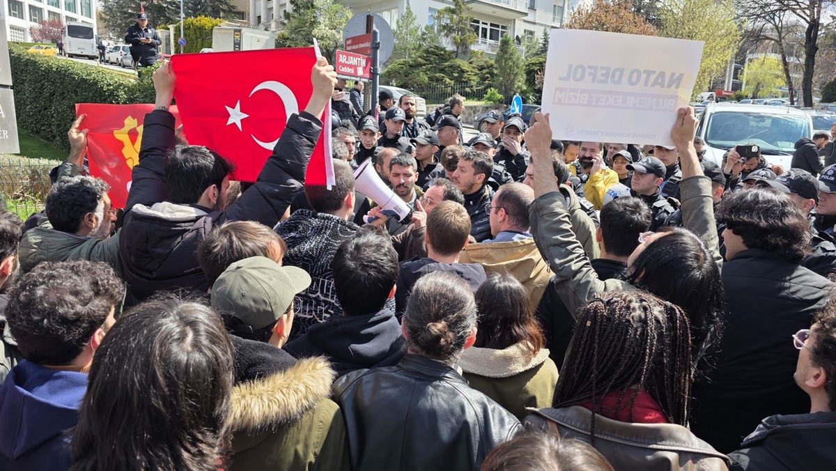 TKP Ankara tweet media