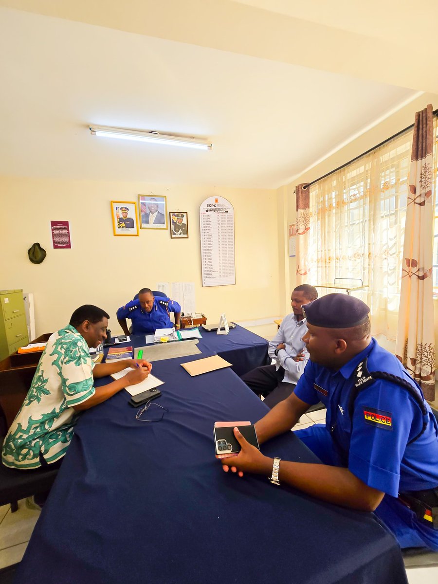 James Orengo tweet media