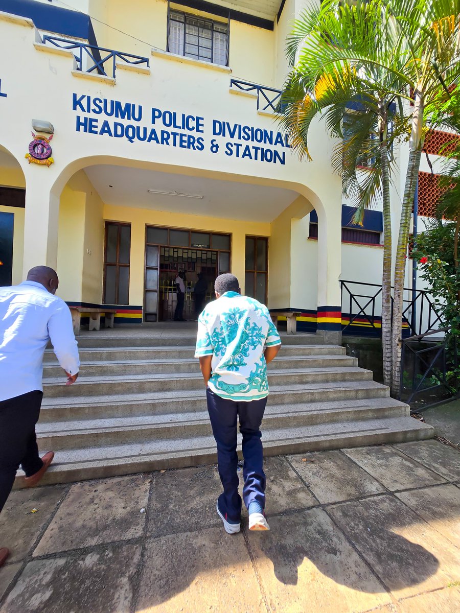 James Orengo tweet media