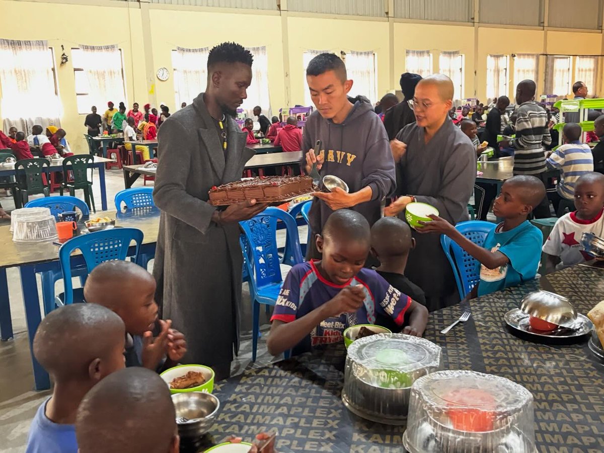 AmitofoCareCtr's tweet image. [The Goal of Education: From Discipline to Self-Management] 
“Education and discipline eventually return to two things: self-management and responsibility.”

#Education #SelfManagement #PeterDrucker #ACCNamibiaTeam #YouthDevelopment #Mentorship #DengaNdaitwah