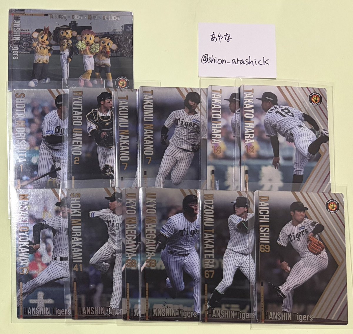 あやな tweet media