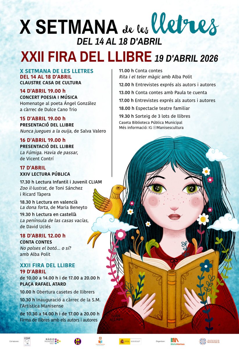 Ajuntament de Manises tweet media