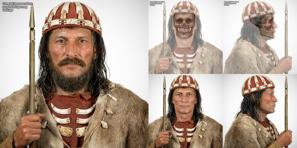 Ancestral Whispers tweet media