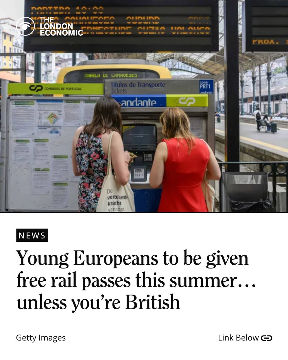 The London Economic tweet media