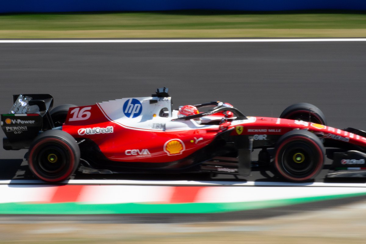 ScuderiaCat's tweet image. F1 Japanese GP 2026
Car No.16 Charles Leclerc
#f1jp
#JapaneseGP