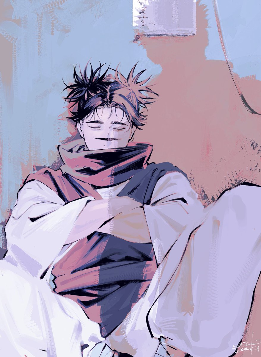 𝙜𝙞𝙣𝙯𝙖𝙠𝙞 (@g0z0in) on Twitter photo 