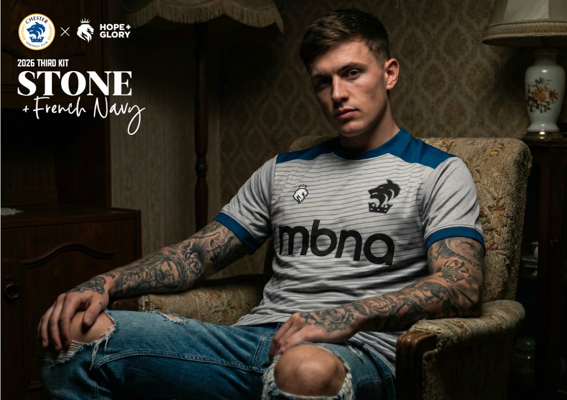 Chester FC tweet media