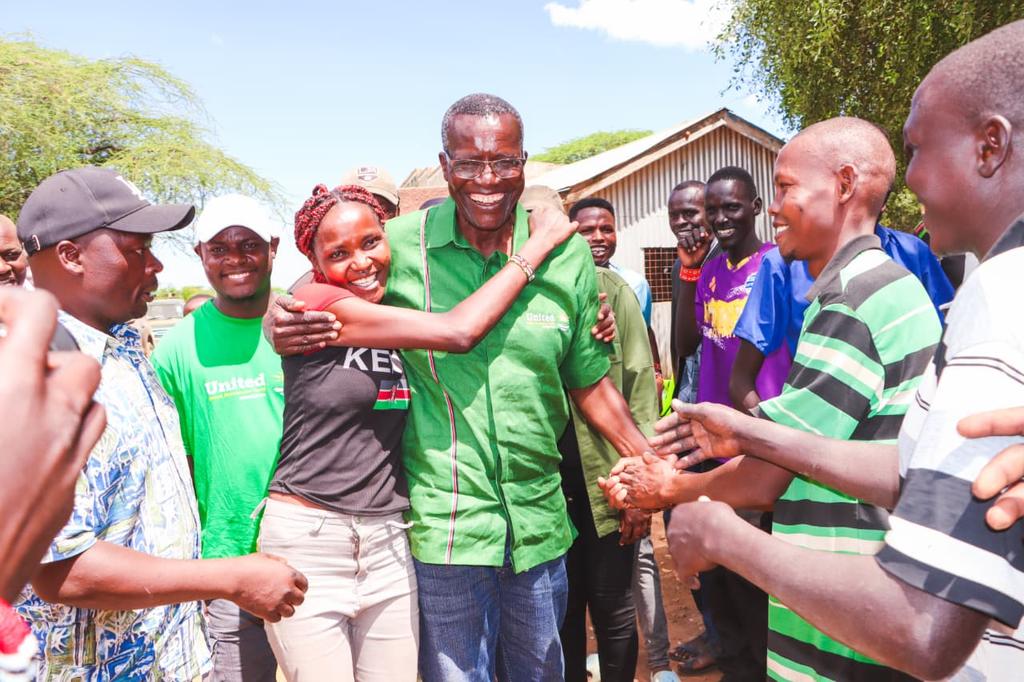 United Green Movement tweet media