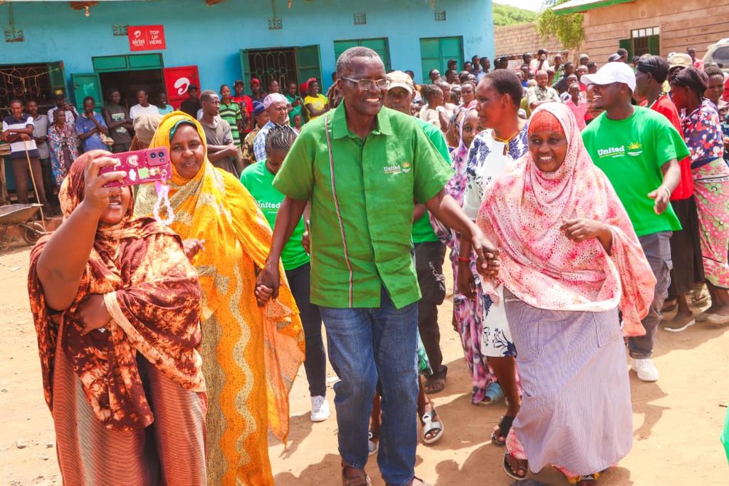 United Green Movement tweet media