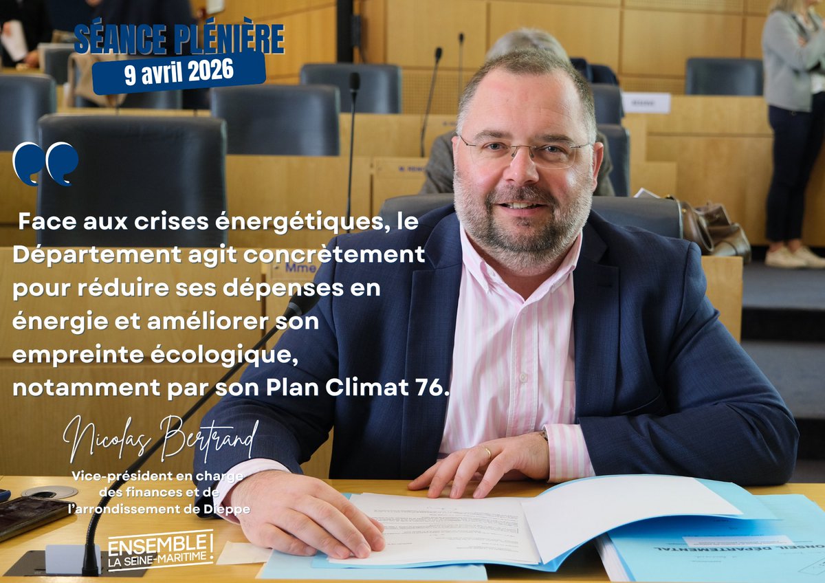Ensemble, la Seine-Maritime ! tweet media