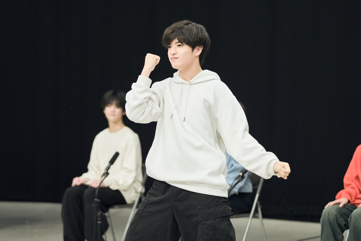 TVTOKYO_PR's tweet photo. ／
いよいよ！きょう深夜1時🦐
#DANDANEBiDAN
EBiDAN THE AUDITION 2026 放送開始✨
＼

EBiDAN15周年を記念したオーディション
書類審査を通過した29名が登場
ドキドキの1次審査がついにスタート！！！

見届け人は…
🩷超特急 リョウガ＆アロハ
💚Sakurashimeji 田中雅功

公式👉@tx_dan2ebidan https://t.co/senmjo9j2p