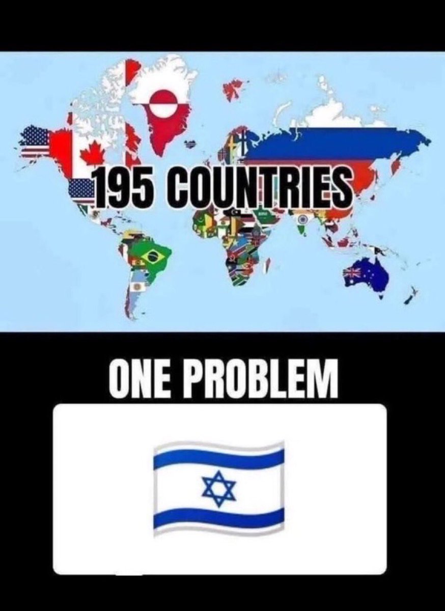 <a href="/netanyahu/">Benjamin Netanyahu - בנימין נתניהו</a> Problem of the world, and the only official terrorist state