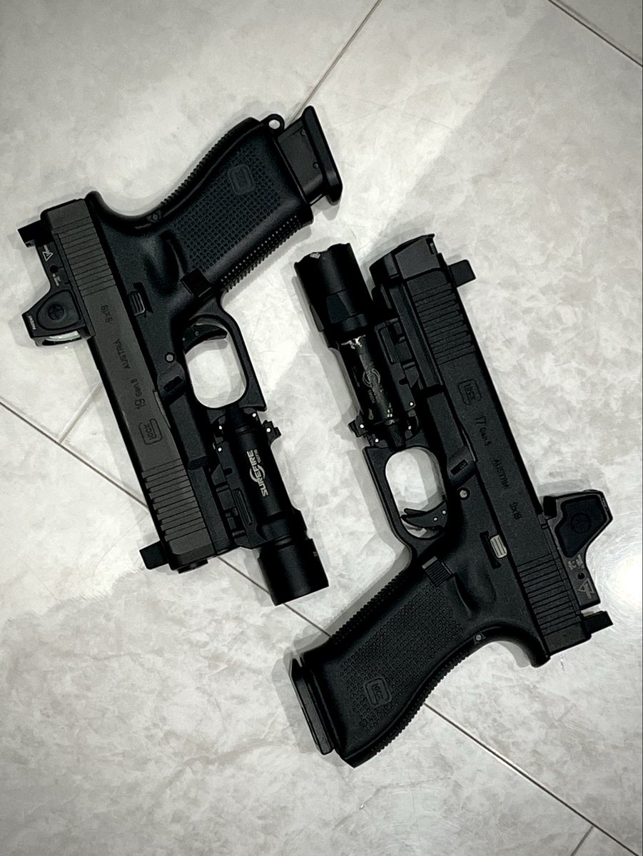 oiwasan0810's tweet image. 明日は大雨みたいね😇

今日もお疲れ様でした♪

#glock