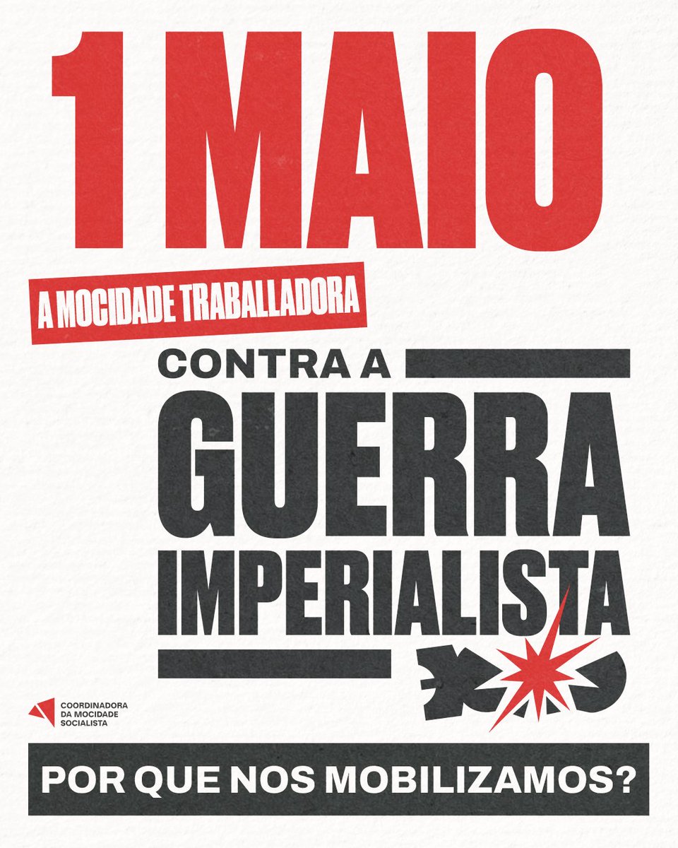 Coordinadora da Mocidade Socialista tweet media