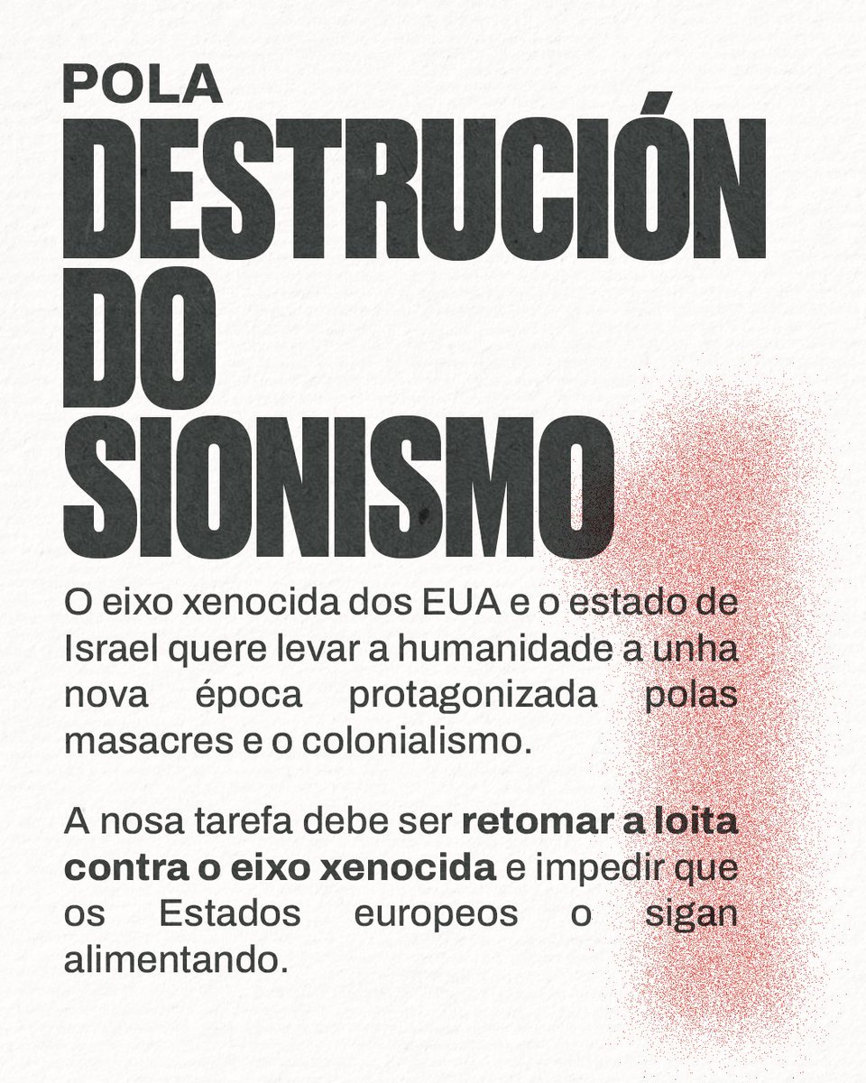 Coordinadora da Mocidade Socialista tweet media
